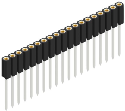 10026892 Fischer Elektronik PCB Connection Systems