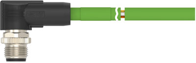 TAD14245101-002 TE Connectivity Sensor-Actuator Cables Image 3