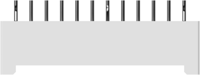 1-2132415-2 TE Connectivity PCB Connection Systems Image 3