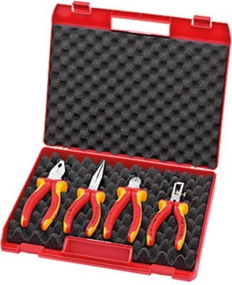 00 20 15 Knipex Pliers Sets