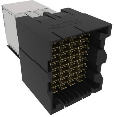 2298081-1 TE Connectivity Hard Metric Connectors