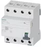 5SV3342-4 Siemens FI Circuit Breakers