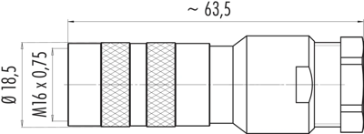 99 5806 15 16 binder Other Circular Connectors Image 2