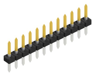 10062093 Fischer Elektronik PCB Connection Systems