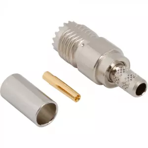 081-183-RFX Amphenol RF Coaxial Connectors