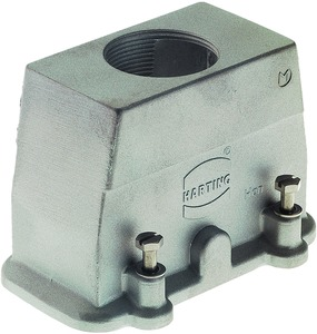 19620100442 Harting Housings for HDC Connectors