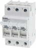 Fuse load-break switch, 3 pole, 10 A, (W x H x D) 54 x 70 x 88 mm, 5SG7631-0KK10