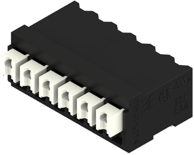 1870590000 Weidmüller PCB Terminal Blocks Image 1