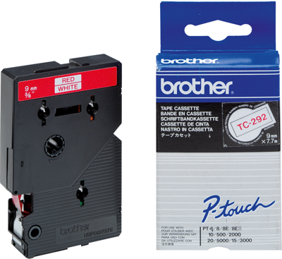 TC-292 Brother Ink rolls, Writing ribbons