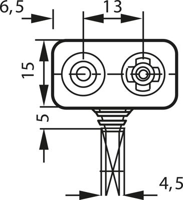 04-11.0300 Battery Holders Image 2