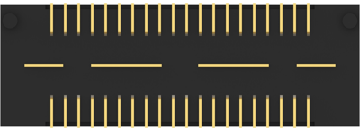 1658012-1 AMP PCB Connection Systems Image 4