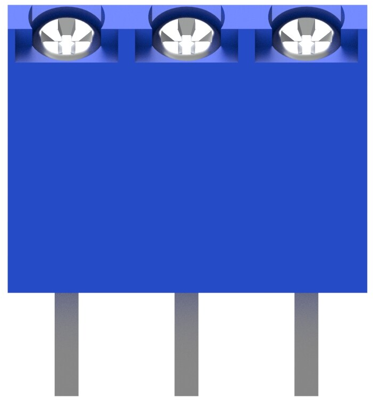 1776252-3 TE Connectivity PCB Terminal Blocks Image 4