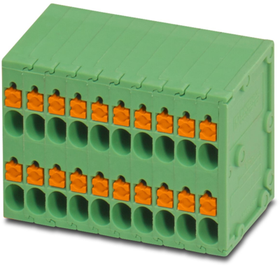 1860280 Phoenix Contact PCB Terminal Blocks Image 1