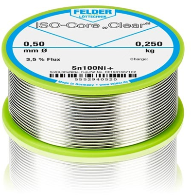 5552940520 Felder Solder Wires