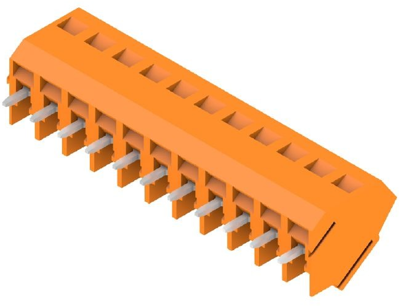 1845460000 Weidmüller PCB Terminal Blocks Image 2