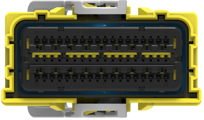 2-2098922-5 TE Connectivity Automotive Power Connectors Image 2