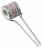 2 electrode arrester, radial, 90 V, 2.5 kA, ceramic, B88069X5151B502