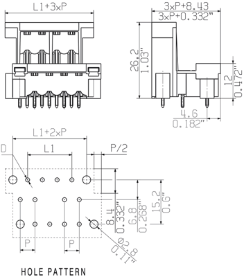 1889300000 Weidmüller PCB Connection Systems Image 3