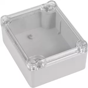 4U63090804437 BOX4U General Purpose Enclosures