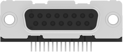 5-106506-2 AMP D-Sub Connectors Image 5