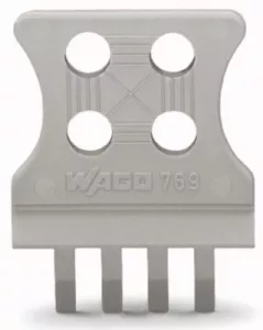 769-413 WAGO Accessories for PCB Connectors, Connector Systems