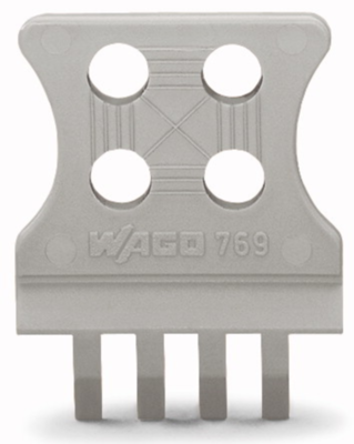 769-413 WAGO Accessories for PCB Connectors, Connector Systems