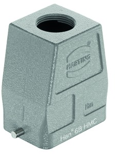 19302060446 Harting Housings for HDC Connectors