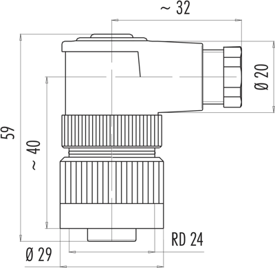 99 0202 70 07 binder Other Circular Connectors Image 2