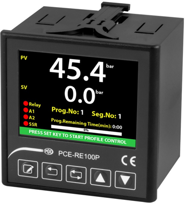 PCE-RE100P PCE Instruments Multifunction Measuring Devices and Multifunction Displays Image 1