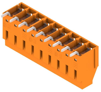 2429570000 Weidmüller PCB Terminal Blocks Image 2