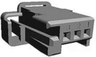 953697-2 AMP Automotive Power Connectors