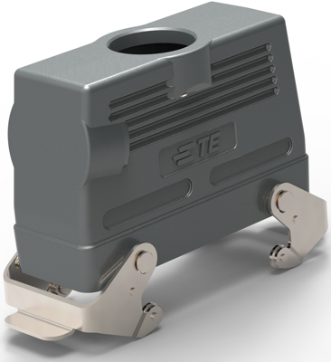 T1280243129-000 TE Connectivity Housings for HDC Connectors Image 1