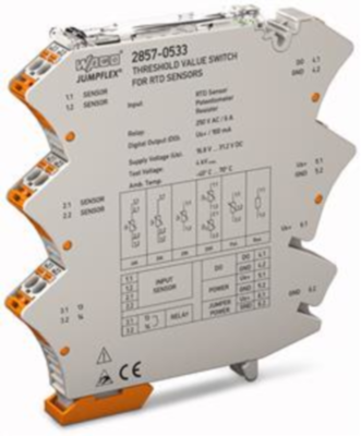 2857-533 WAGO Signal Converters and Measuring Transducers Image 1