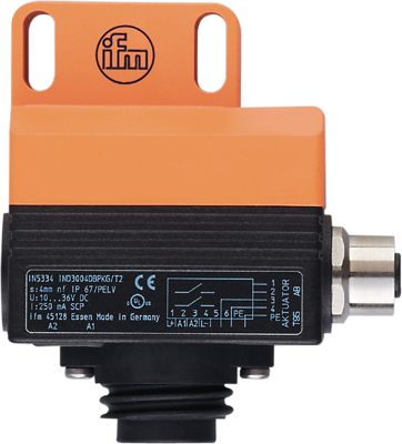 IN5334 IFM electronic Proximity Switches, Reed switches