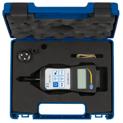 PCE-T236 PCE Instruments Rotational Speed Image 5