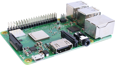 2773729 RASPBERRY PI Single Board Computer Image 4