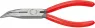 25 21 160 Knipex Flat Nose Pliers, Snipe Nose Pliers, Round Nose Pliers, Needle Nose Pliers