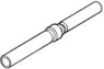 Receptacle, 0.08-0.4 mm², AWG 28-22, crimp connection, gold-plated, 204351-1
