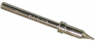 Soldering tip, conical, (T x L) 0.8 x 12.2 mm, LT446LF