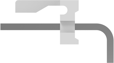 640389-7 AMP PCB Connection Systems Image 2