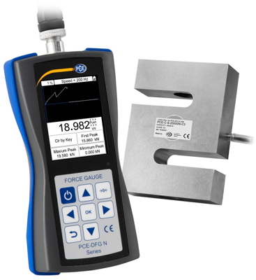 PCE-DFG N 20K PCE Instruments Tension, Pressure and Force Testers Image 1