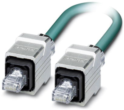 1413492 Phoenix Contact Patch Cables, Telephone Cables