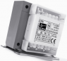 Safety transformer, 18 VA, 18 V/18 V, 0.5 A/0.5 A, 72 %, EL 18/18