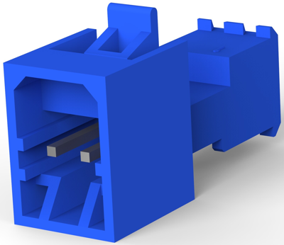 3-647002-2 AMP PCB Connection Systems Image 1