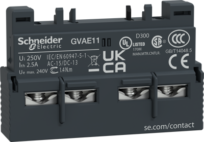 GVAE11TQ Schneider Electric Fuses Accessories