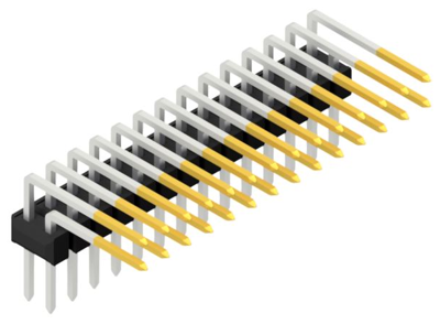 10056384 Fischer Elektronik PCB Connection Systems