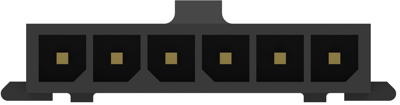 2-1445093-6 AMP PCB Connection Systems Image 5