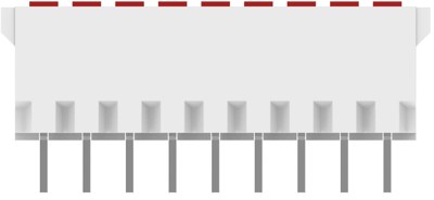 5161390-9 Alcoswitch Slide Switches and Coding Switches Image 5