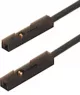 MKL 0,64/25-0,25 SW Hirschmann Test & Measurement Test Leads