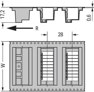 713-1425/105-000/997-405 WAGO PCB Connection Systems Image 3